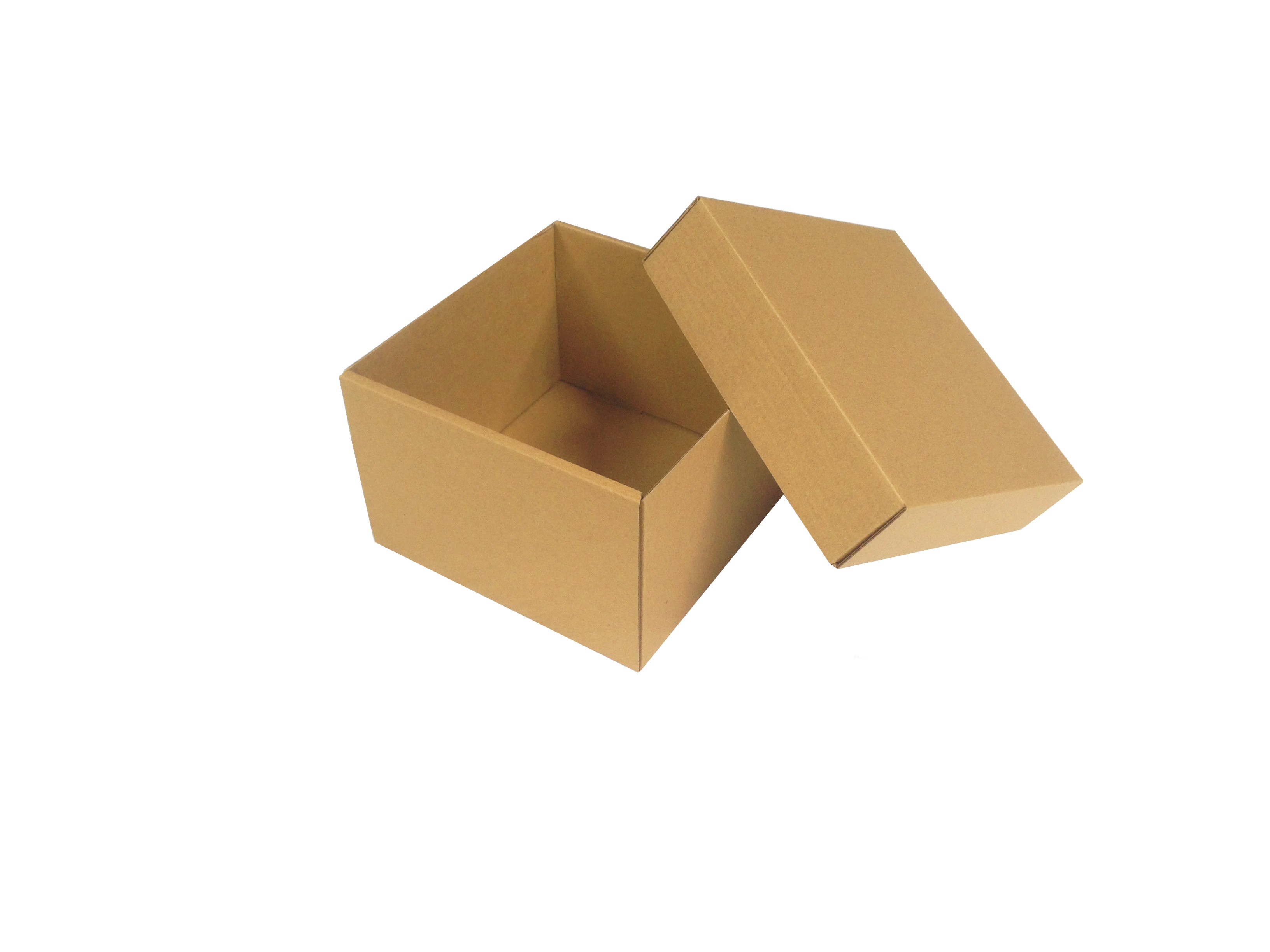 Kolievi Hediyelik Kapaklı Kutu 15x15x10 cm