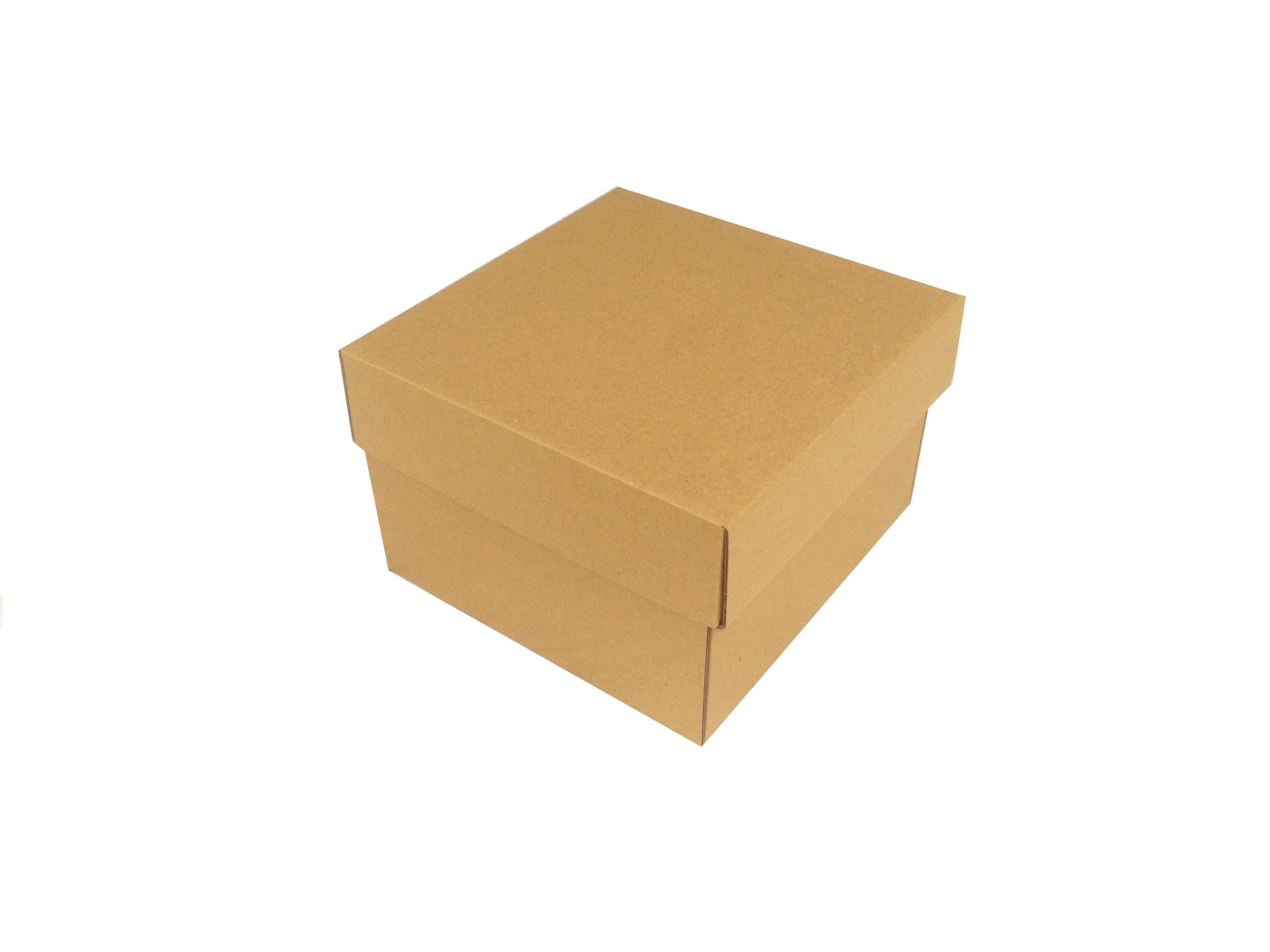 Kolievi Hediyelik Kapaklı Kutu 15x15x10 cm