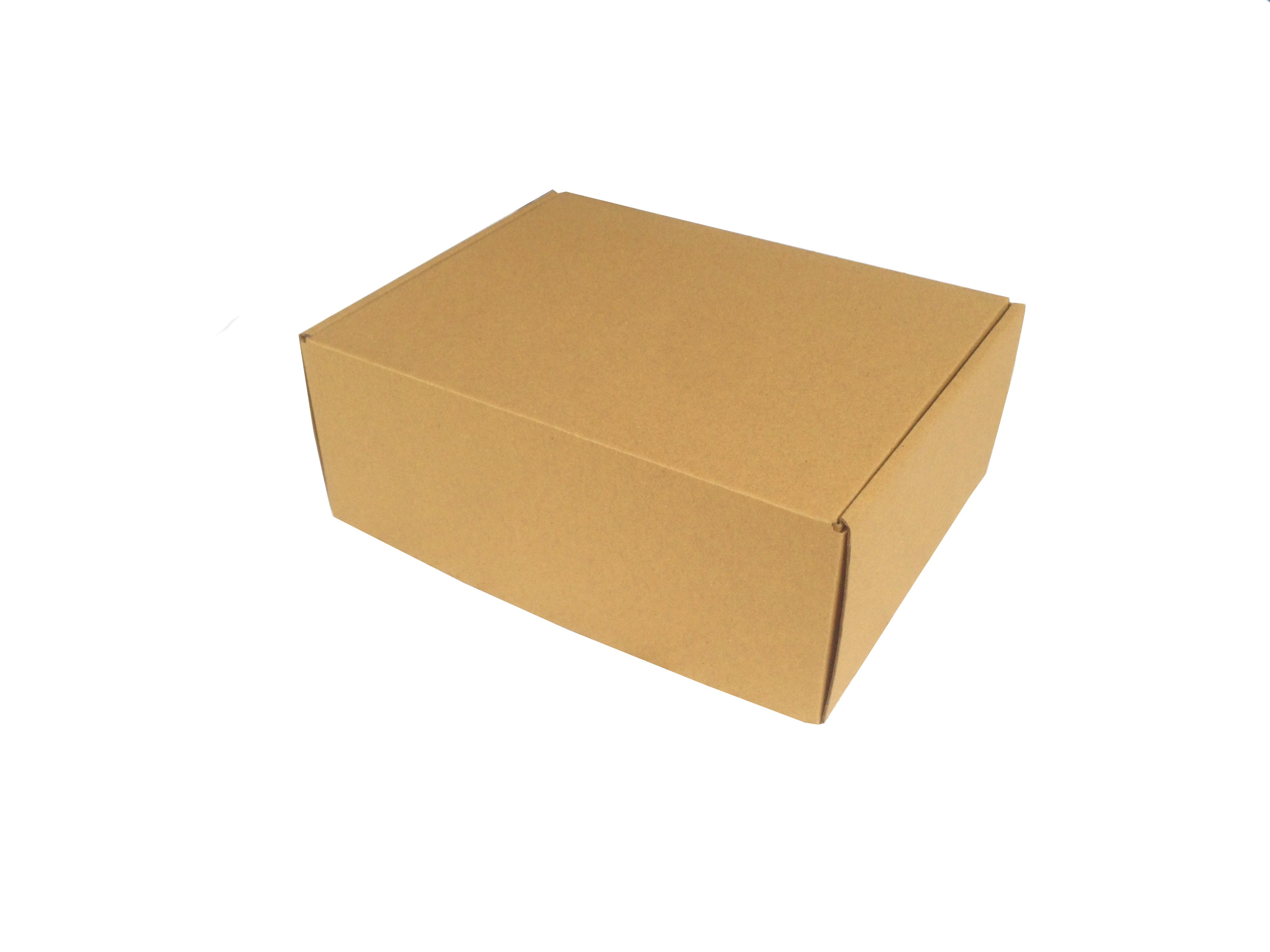 Kolievi Oluklu Kilitli Kutu 25x20x10 cm