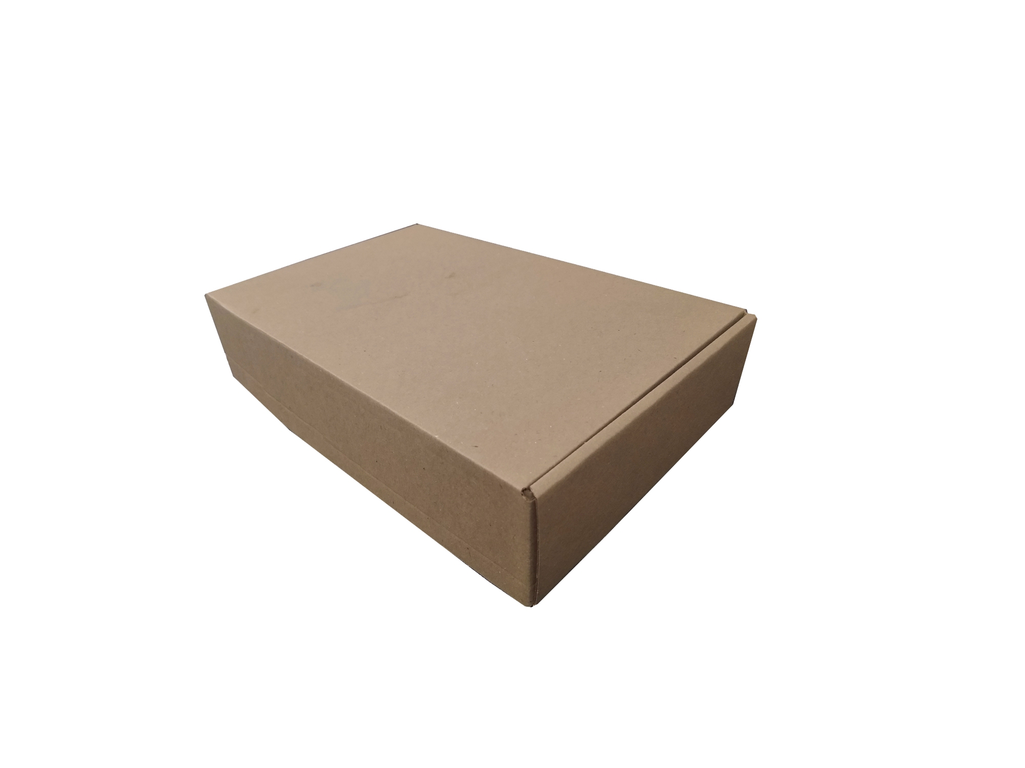 Kolievi E-Ticaret Kilitli Karton Kutu 29x19.5x6.5 cm