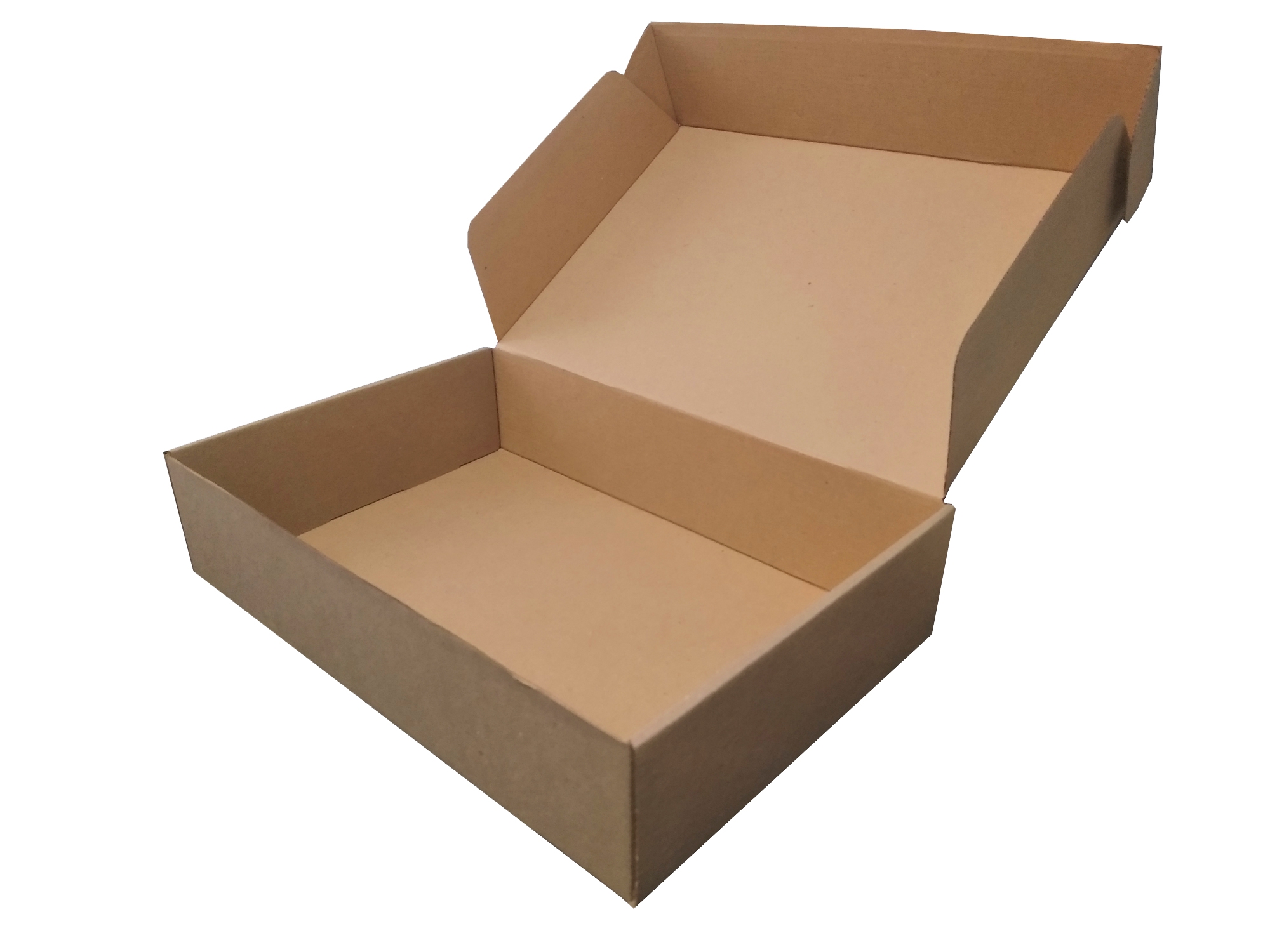 Kolievi E-Ticaret Kilitli Karton Kutu 34x23x8 cm