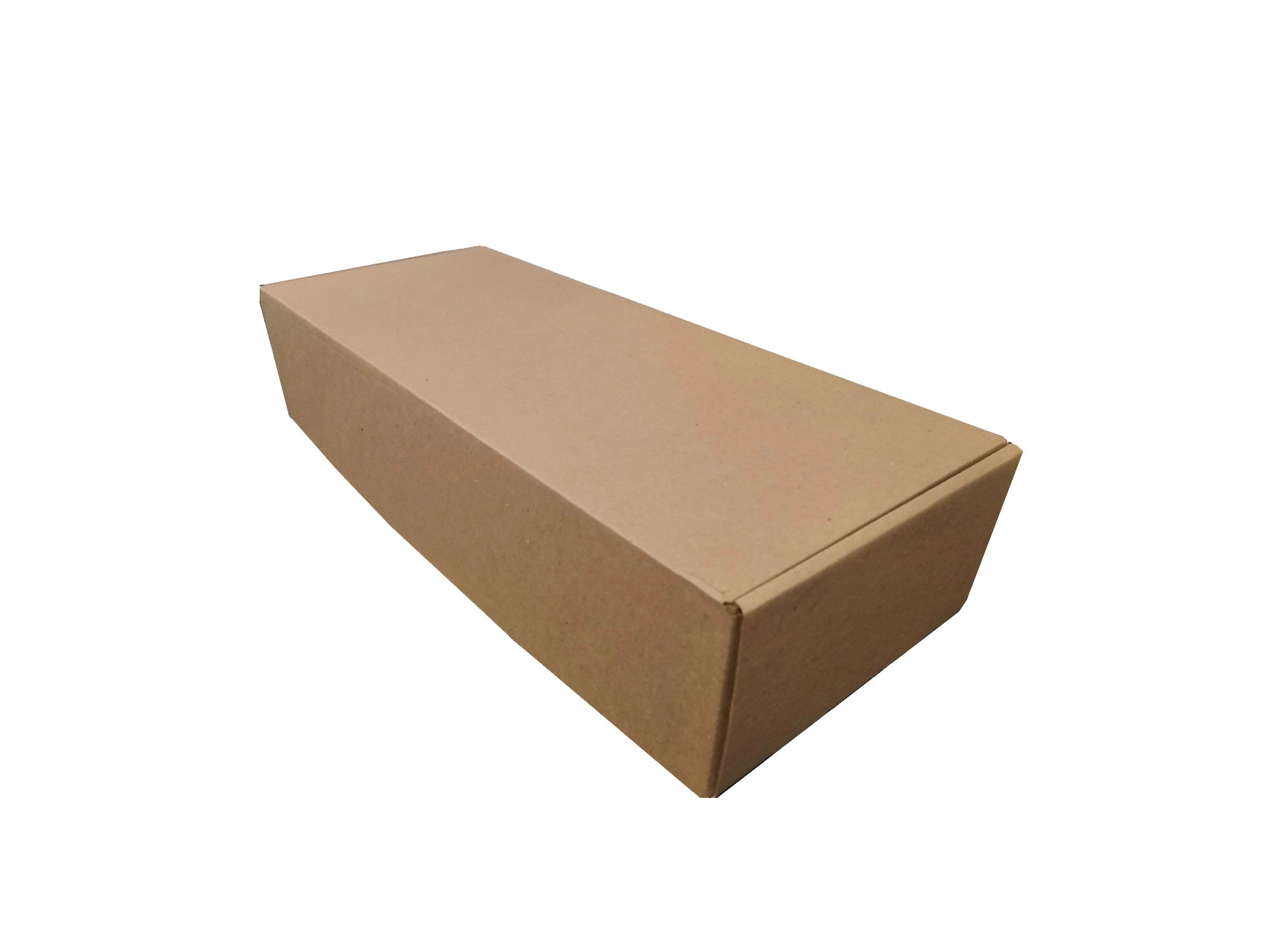 Kolievi E-Ticaret Kilitli Karton Kutu 40x16.5x8.5 cm