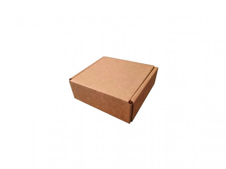 Kolievi E-Ticaret Kargo Kutusu 10.5x10.5x4 cm - 2,75 TL KDV Dahil