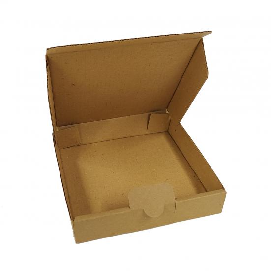 Kolievi E-Ticaret Kargo Kutusu Kolisi 12x12x2.5 cm - 2,25 TL KDV Dahil