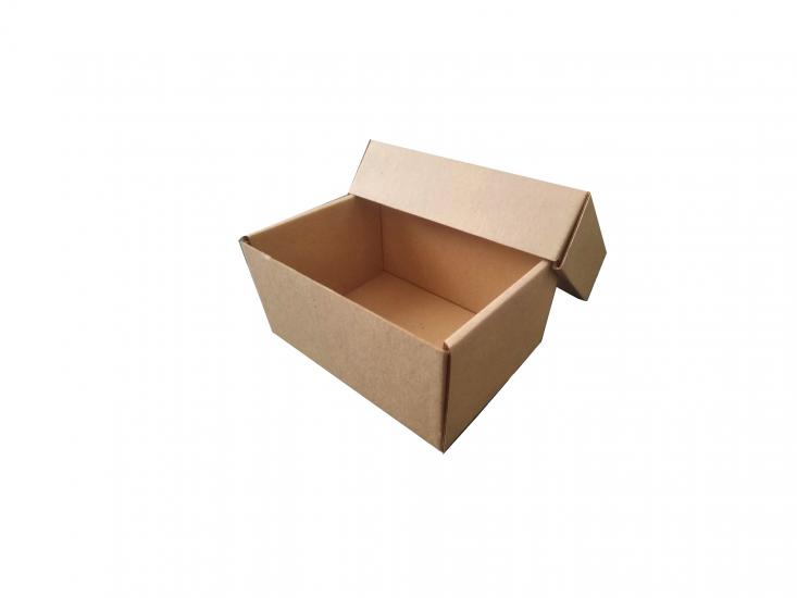 Kolievi Hediyelik Kapaklı Kutu 13.5x10.5x7 cm - 13,35 TL KDV Dahil