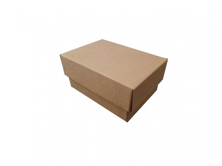 Kolievi Hediyelik Kapaklı Kutu 13.5x10.5x7 cm - 13,35 TL KDV Dahil
