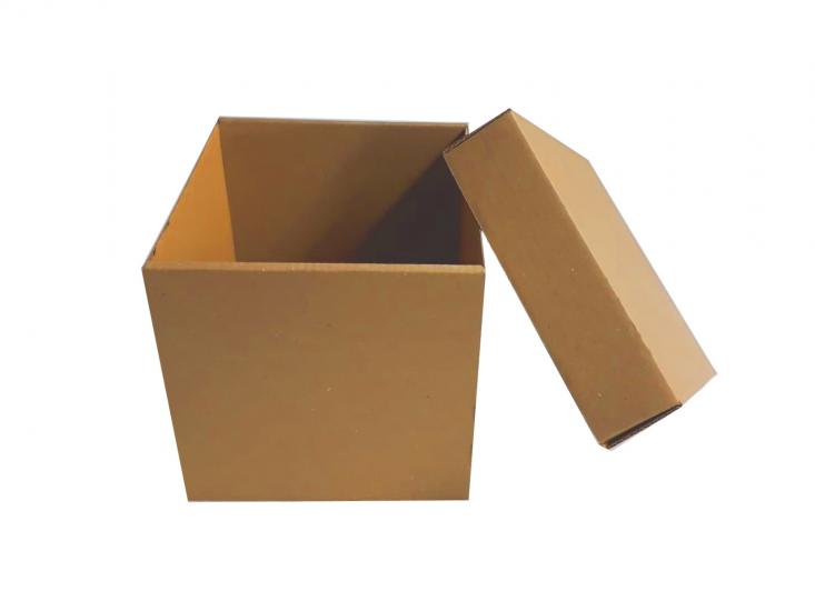 Kolievi Hediyelik Kapaklı Kutu 20x20x15 cm - 40,00 TL KDV Dahil
