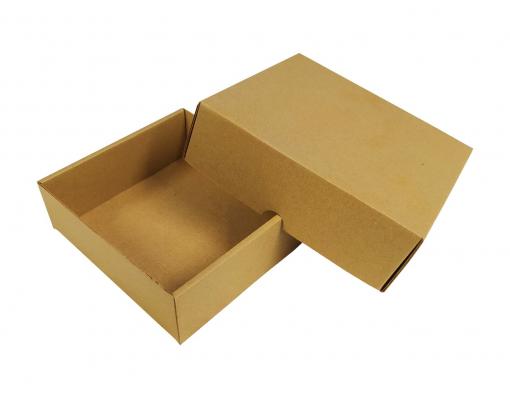 Kolievi Hediyelik Kapaklı Kutu 15x15x5 cm - 7,25 TL KDV Dahil