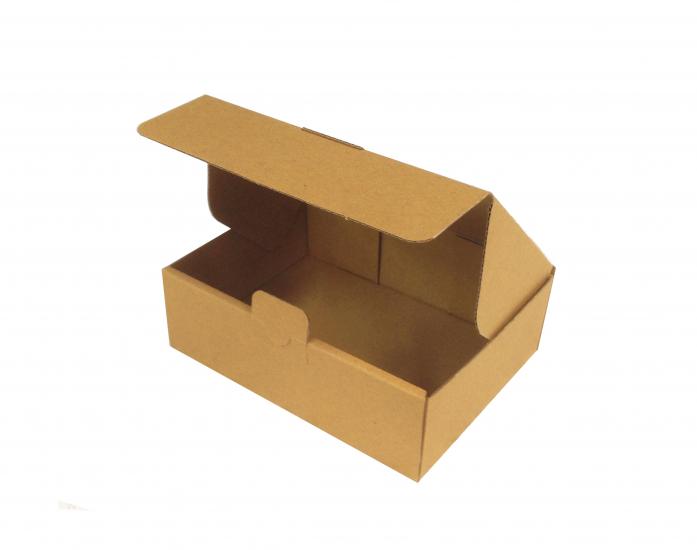 Kolievi E-Ticaret Kargo Kutusu Kolisi 17x12.5x5.5 cm - 4,45 TL KDV Dahil