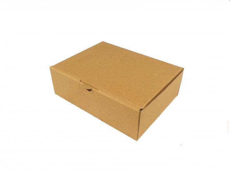 Kolievi E-Ticaret Kargo Kutusu Kolisi 17x12.5x5.5 cm - 4,45 TL KDV Dahil