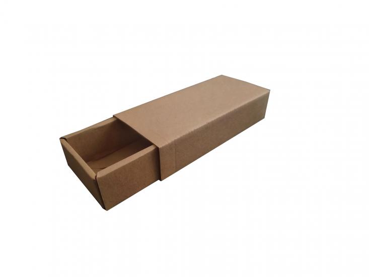 Kolievi Çekmeceli Kutu 17x6x3.5 cm - 5,55 TL KDV Dahil