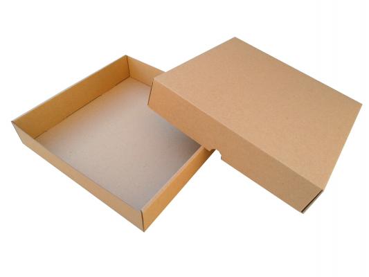 Kolievi Hediyelik Kapaklı Kutu 25x25x5 cm - 20,00 TL KDV Dahil
