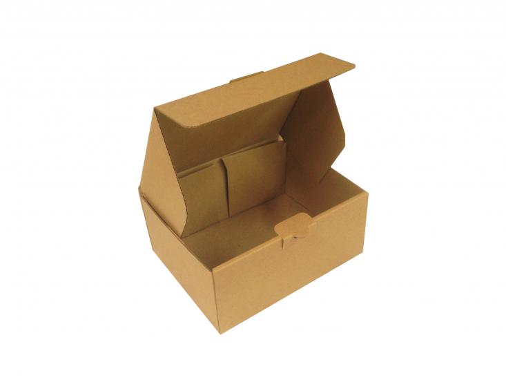 Kolievi E-Ticaret Kargo Kutusu Kolisi 20x12.5x7.5 cm - 5,55 TL KDV Dahil