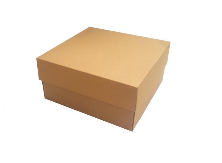 Kolievi Hediyelik Kapaklı Kutu 30x30x15 cm - 41,15 TL KDV Dahil
