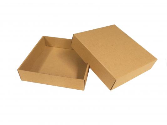 Kolievi Hediyelik Kapaklı Kutu 20x20x5 cm - 16,75 TL KDV Dahil