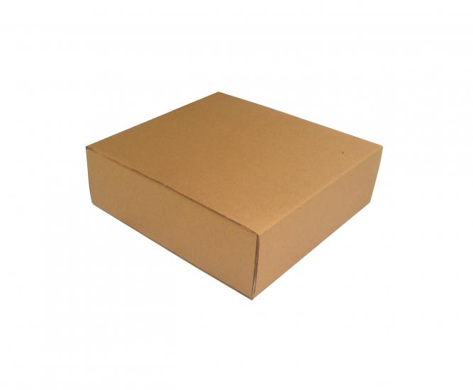 Kolievi Çekmeceli Kutu 25x25x5 cm - 16,65 TL KDV Dahil