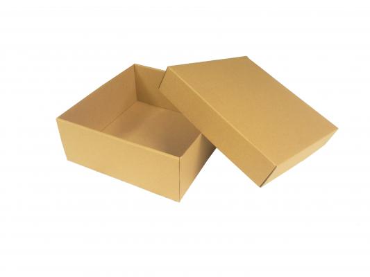 Kolievi Hediyelik Kapaklı Kutu 25x25x10 cm - 15,55 TL KDV Dahil