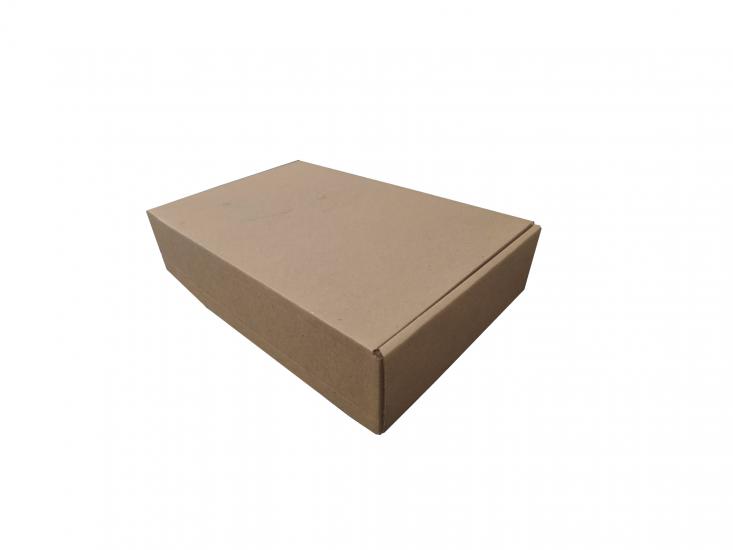 Kolievi E-Ticaret Kilitli Karton Kutu 29x19.5x6.5 cm - 10,90 TL KDV Dahil