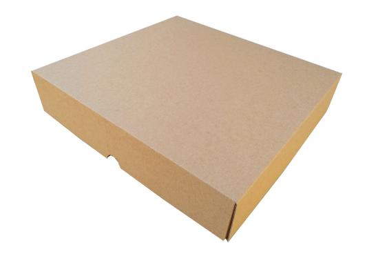 Kolievi Hediyelik Kapaklı Kutu 25x25x5 cm - 20,00 TL KDV Dahil