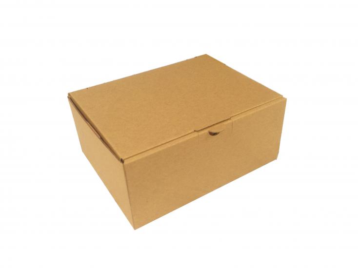 Kolievi E-Ticaret Kargo Kutusu Kolisi 20x12.5x7.5 cm - 5,55 TL KDV Dahil