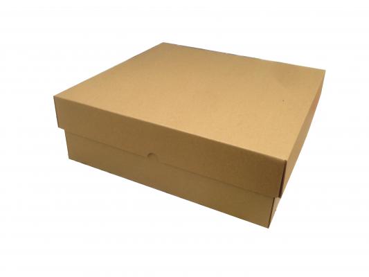 Kolievi Hediyelik Kapaklı Kutu 30x30x10 cm - 44,50 TL KDV Dahil