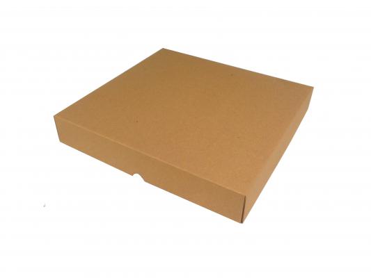 Kolievi Hediyelik Kapaklı Kutu 30x30x5 cm - 24,45 TL KDV Dahil