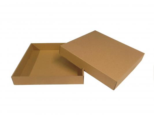 Kolievi Hediyelik Kapaklı Kutu 30x30x5 cm - 24,45 TL KDV Dahil