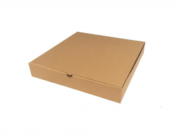 Kolievi Kapaklı Karton Kutu 30x30x5 cm - 11,15 TL KDV Dahil