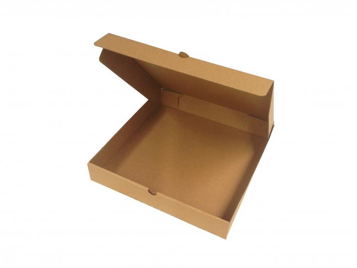 Kolievi Kapaklı Karton Kutu 30x30x5 cm - 11,15 TL KDV Dahil