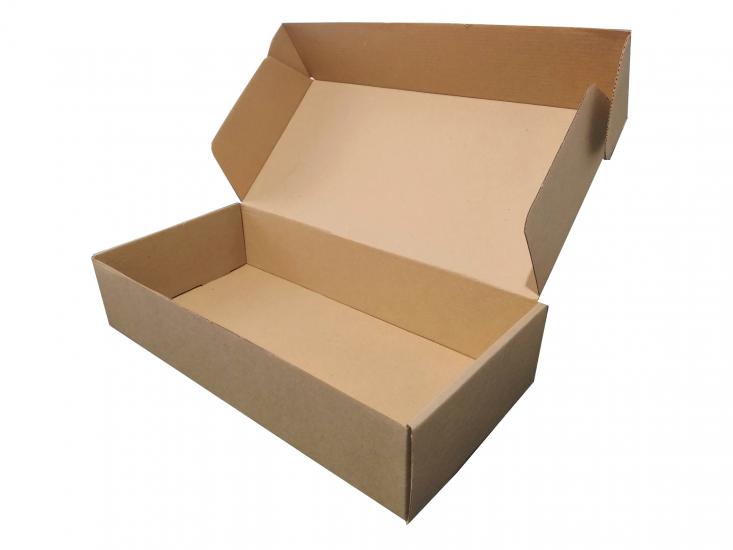 Kolievi E-Ticaret Kilitli Karton Kutu 34.5x17x7.5 cm - 22,25 TL KDV Dahil