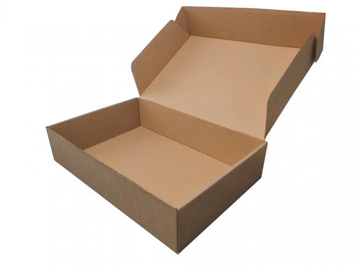 Kolievi 34x23x8 cm E-Ticaret Kilitli Karton Kutu - 12,25 TL KDV Dahil