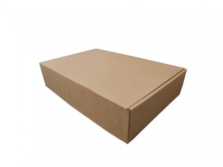 Kolievi 34x23x8 cm E-Ticaret Kilitli Karton Kutu - 12,25 TL KDV Dahil