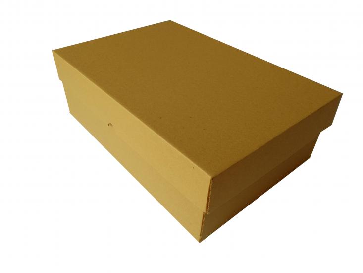 Kolievi Hediyelik Kapaklı Kutu 40x30x20 cm - 63,35 TL KDV Dahil