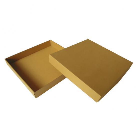 Kolievi Hediyelik Kapaklı Kutu 35x35x5 cm - 27,90 TL KDV Dahil