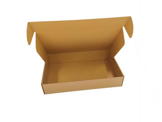 Kolievi 36x22x7cm Kilitli Karton Kutu - 11,15 TL KDV Dahil
