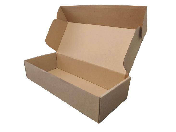 Kolievi E-Ticaret Kilitli Karton Kutu 40x16.5x8.5 cm - 12,75 TL KDV Dahil