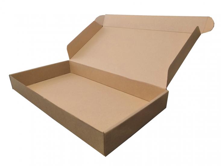 Kolievi E-Ticaret Kilitli Karton Kutu 40x21x5 cm - 9,95 TL KDV Dahil