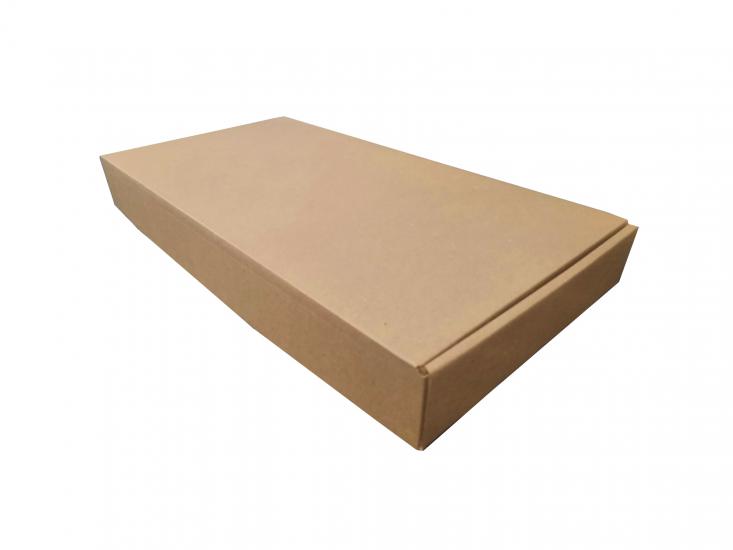 Kolievi E-Ticaret Kilitli Karton Kutu 40x21x5 cm - 15,55 TL KDV Dahil