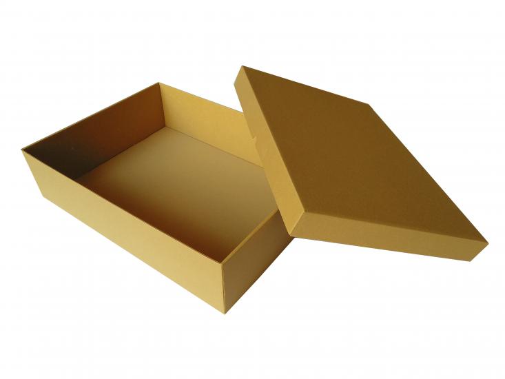Kolievi Hediyelik Kapaklı Kutu 40x30x10 cm - 39,90 TL KDV Dahil