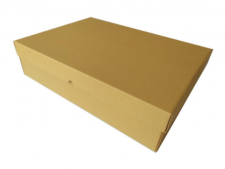 Kolievi Hediyelik Kapaklı Kutu 40x30x10 cm - 39,90 TL KDV Dahil