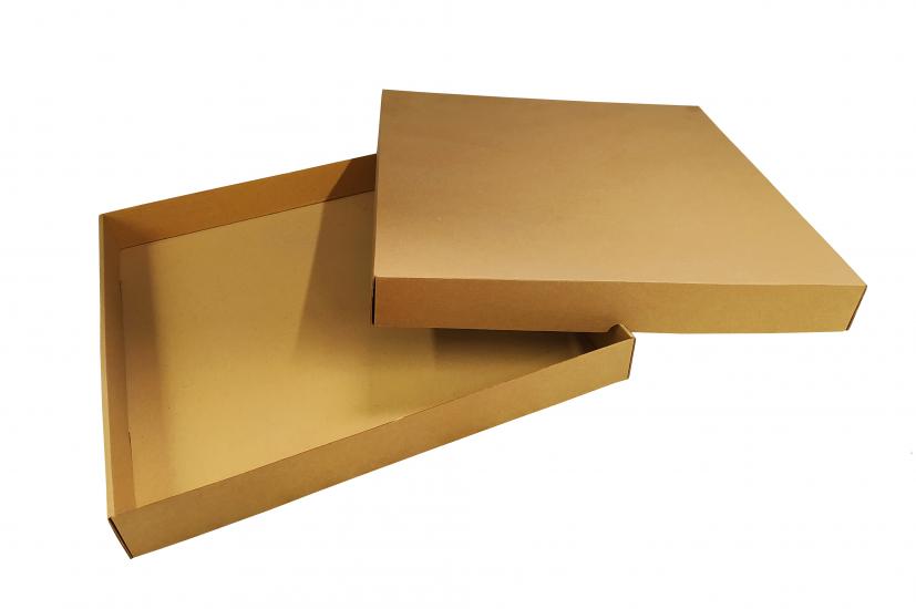 Kolievi Hediyelik Kapaklı Kutu 45x45x5 cm - 50,00 TL KDV Dahil