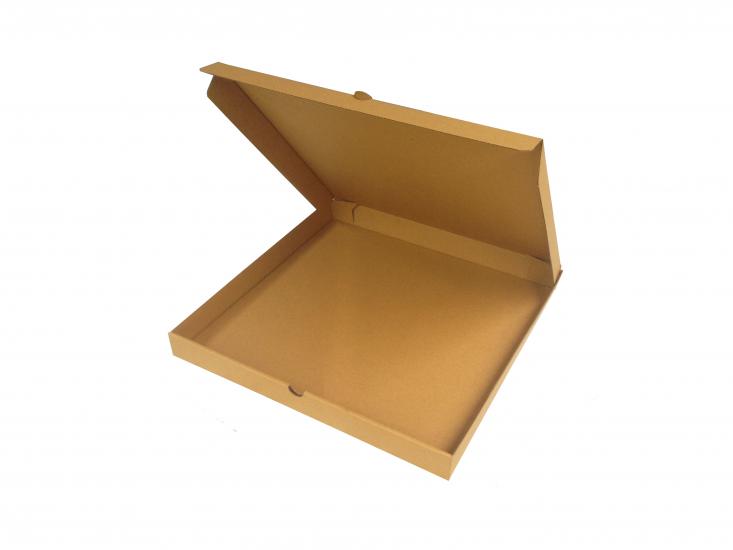 Kolievi Kapaklı Karton Kutu 40x40x5 cm - 15,55 TL KDV Dahil