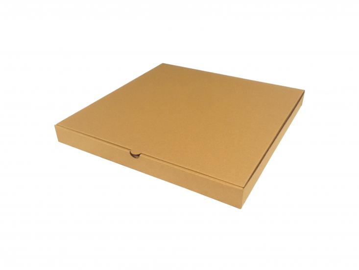 Kolievi Kapaklı Karton Kutu 40x40x5 cm - 15,55 TL KDV Dahil