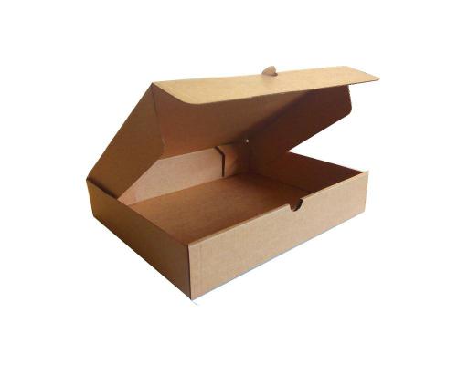 Kolievi Kapaklı Karton Kutu 25x20x5cm - 15,75 TL KDV Dahil